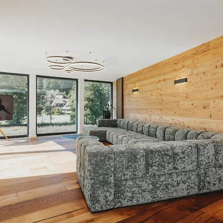 Exklusive King Mit Game Table In Apartament Hinterzarten