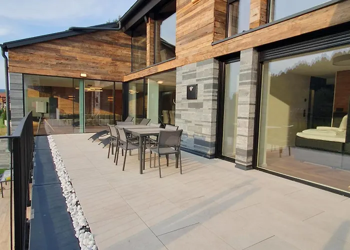 Appartement Exklusive King Mit Game Table In