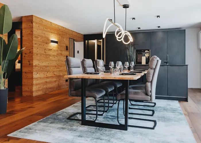 Exklusive King Mit Game Table In * Hinterzarten