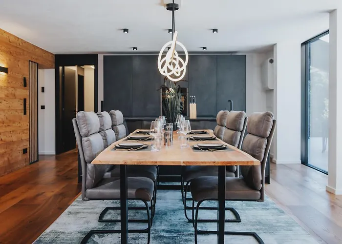 Appartement Exklusive King Mit Game Table In Hinterzarten