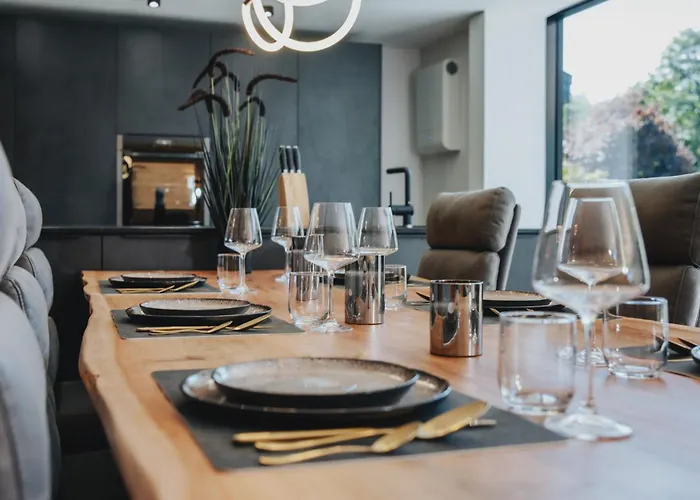 Appartement Exklusive King Mit Game Table In Hinterzarten