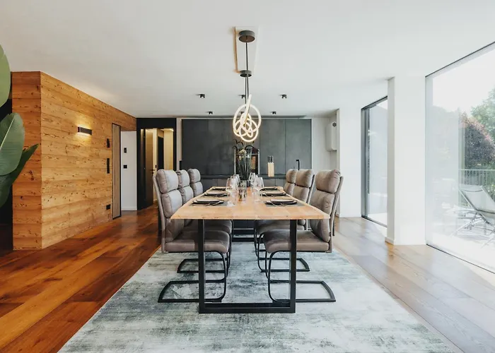 Exklusive King Mit Game Table In * Hinterzarten