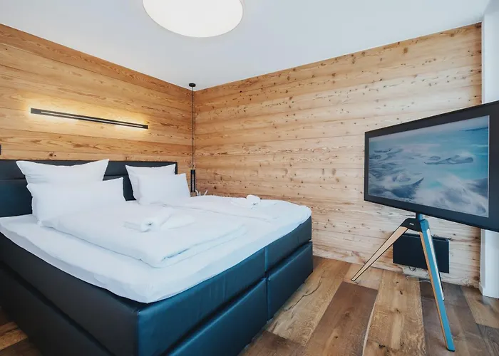 Appartement Exklusive King Mit Game Table In Hinterzarten