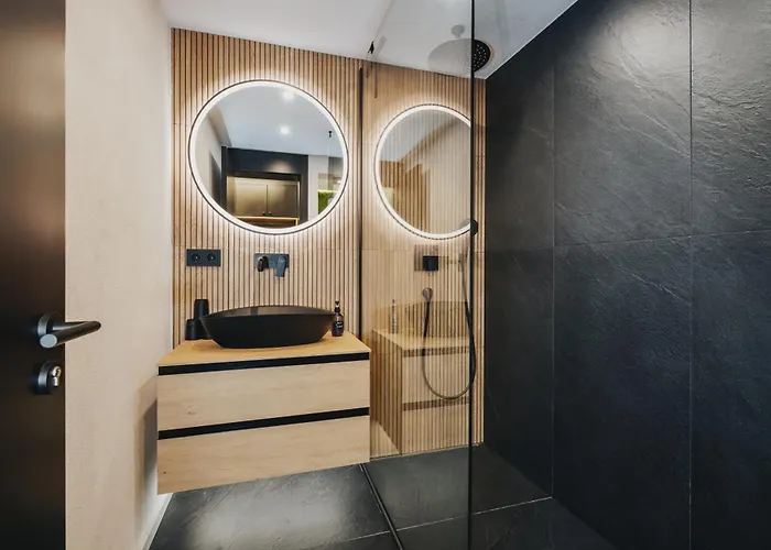 Exklusive King Mit Game Table In Appartement Hinterzarten