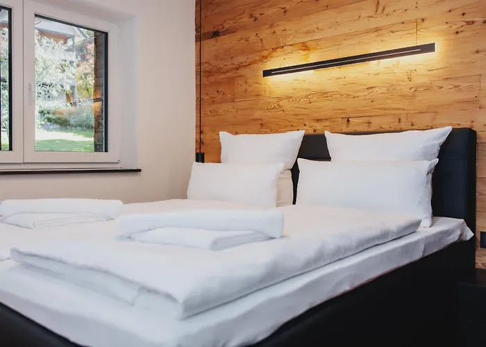 Appartement Exklusive King Mit Game Table In *