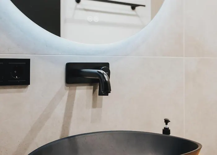 Appartement Exklusive King Mit Game Table In