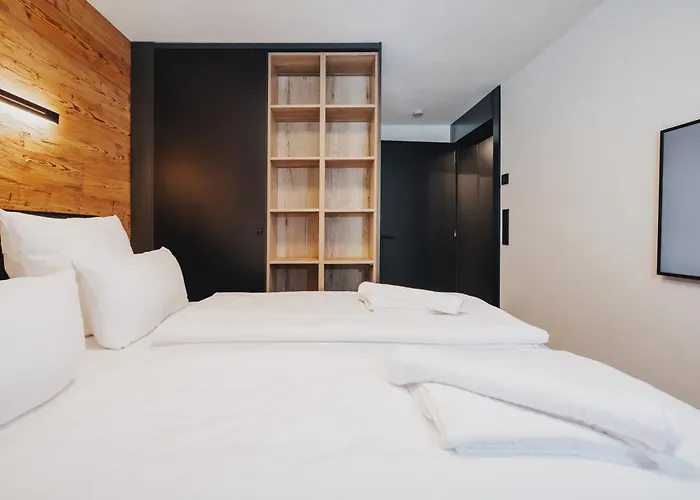 Appartement Exklusive King Mit Game Table In Hinterzarten