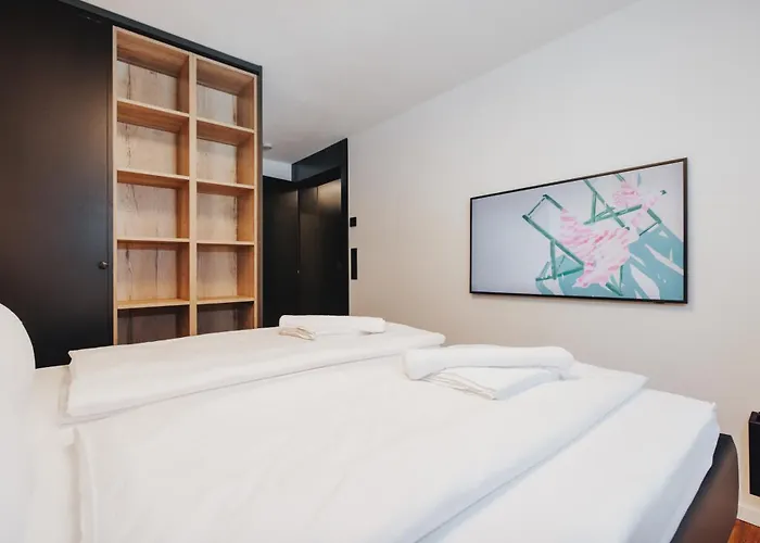 Appartement Exklusive King Mit Game Table In *